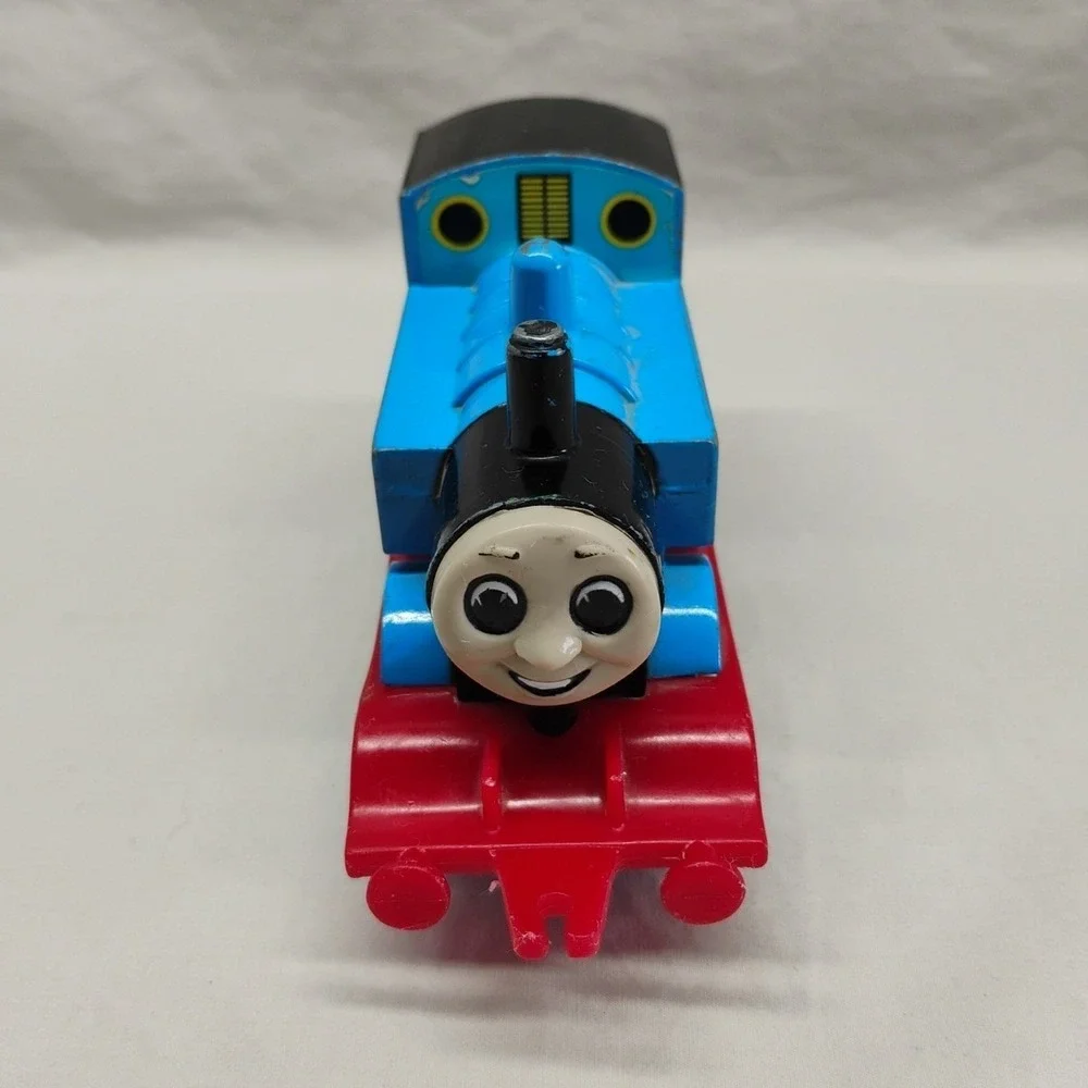 Vintage ERTL Thomas The Tank Engine & Friends Train‎ 1985 Toys Diecast